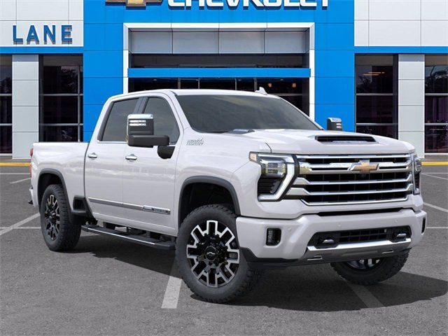 2024 Chevrolet Silverado 2500HD High Country