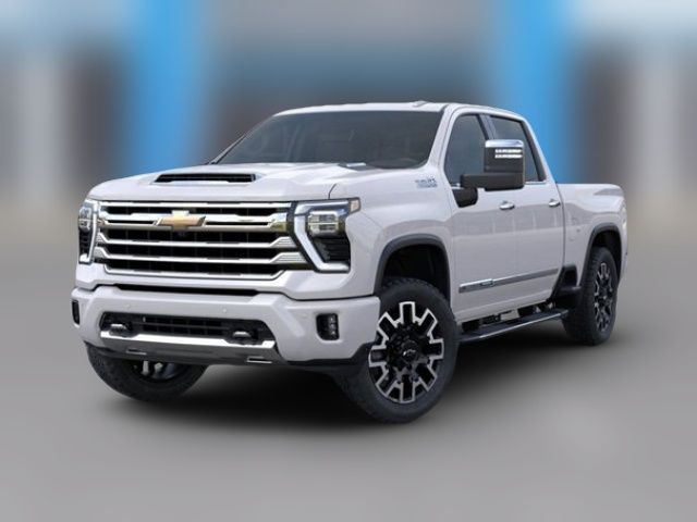 2024 Chevrolet Silverado 2500HD High Country