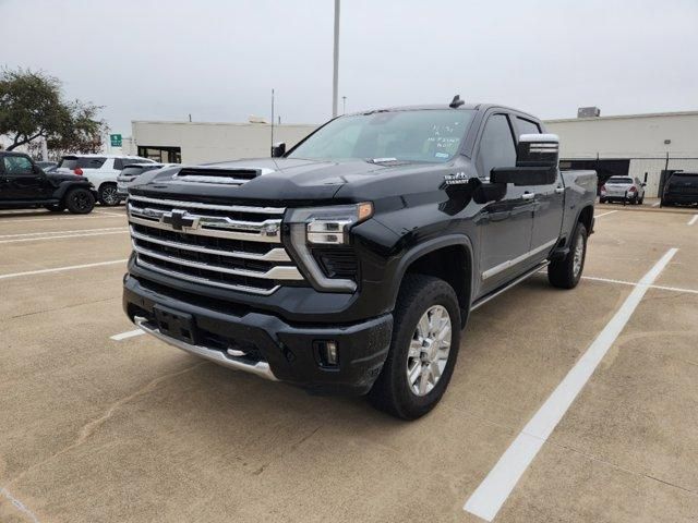 2024 Chevrolet Silverado 2500HD High Country