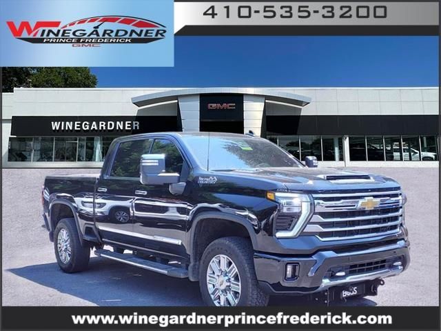 2024 Chevrolet Silverado 2500HD High Country