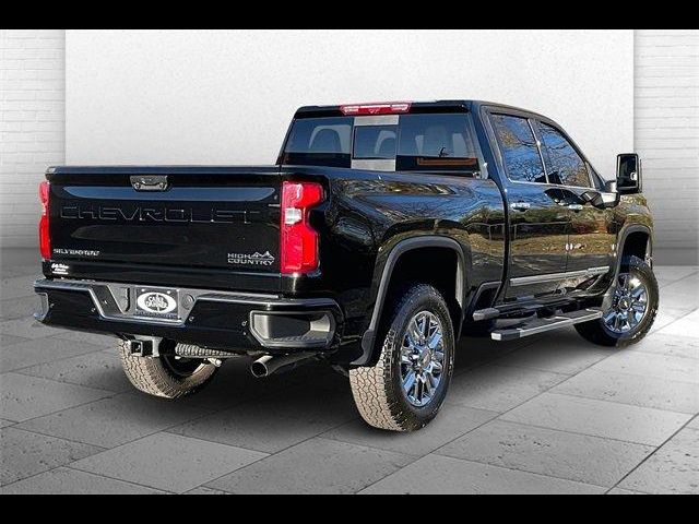 2024 Chevrolet Silverado 2500HD High Country