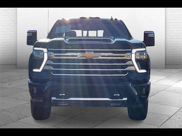 2024 Chevrolet Silverado 2500HD High Country