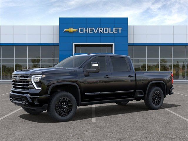 2024 Chevrolet Silverado 2500HD High Country