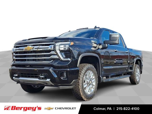 2024 Chevrolet Silverado 2500HD High Country