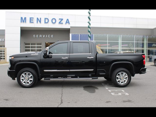 2024 Chevrolet Silverado 2500HD High Country