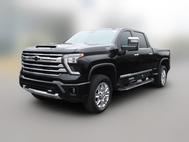 2024 Chevrolet Silverado 2500HD High Country