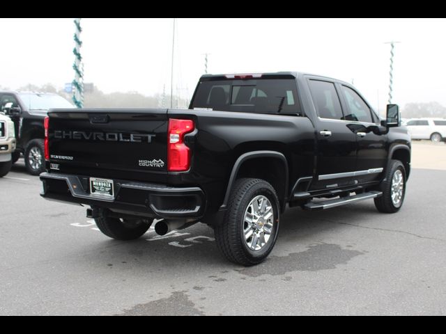 2024 Chevrolet Silverado 2500HD High Country