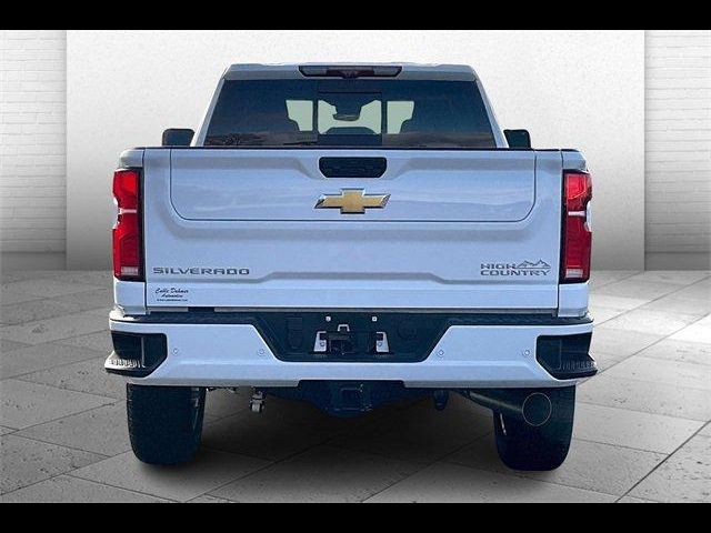 2024 Chevrolet Silverado 2500HD High Country