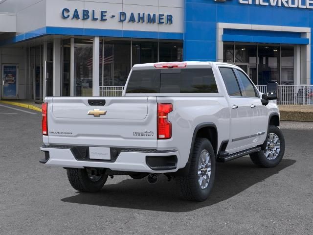 2024 Chevrolet Silverado 2500HD High Country