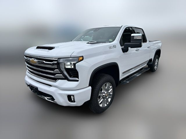 2024 Chevrolet Silverado 2500HD High Country