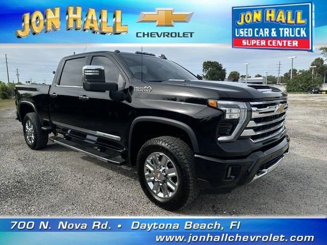 2024 Chevrolet Silverado 2500HD High Country