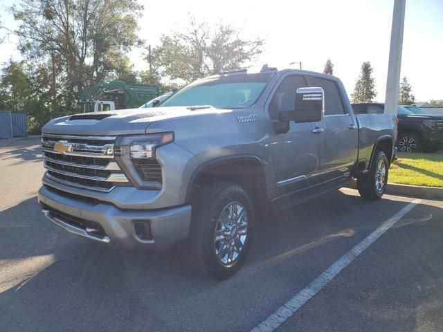 2024 Chevrolet Silverado 2500HD High Country