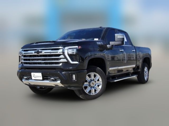 2024 Chevrolet Silverado 2500HD High Country