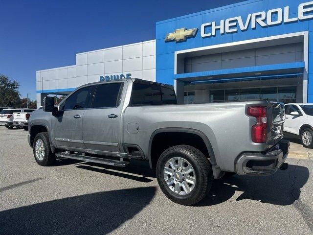 2024 Chevrolet Silverado 2500HD High Country