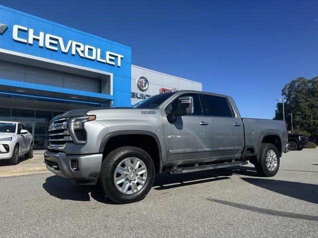 2024 Chevrolet Silverado 2500HD High Country