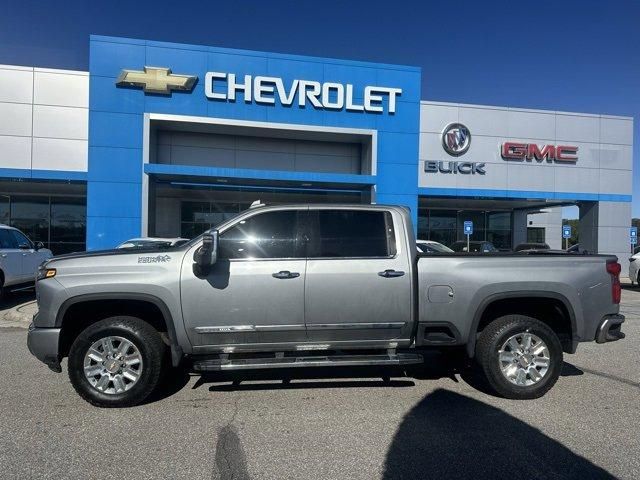 2024 Chevrolet Silverado 2500HD High Country