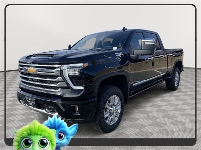 2024 Chevrolet Silverado 2500HD High Country