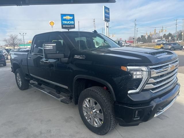 2024 Chevrolet Silverado 2500HD High Country