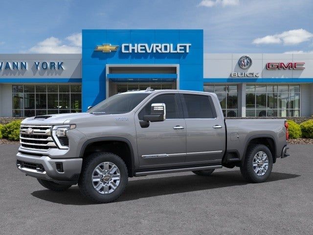 2024 Chevrolet Silverado 2500HD High Country