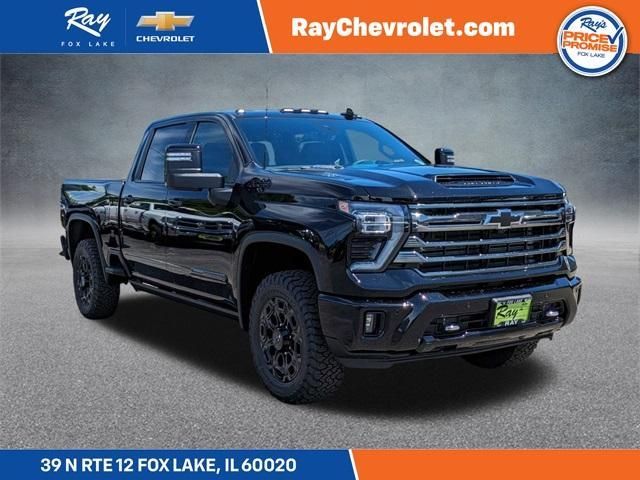 2024 Chevrolet Silverado 2500HD High Country