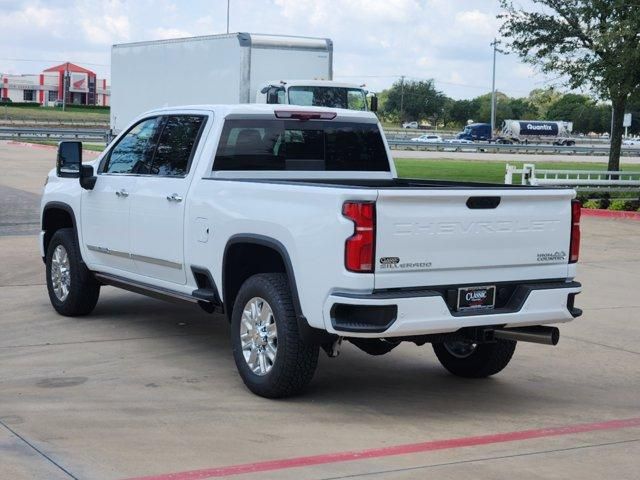 2024 Chevrolet Silverado 2500HD High Country