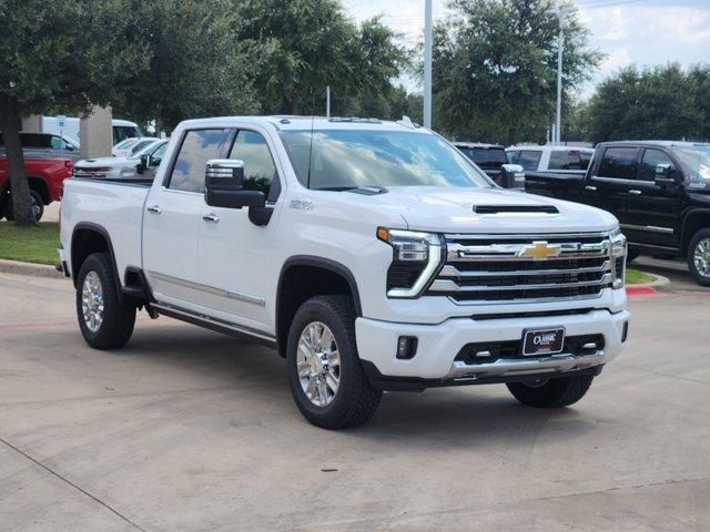 2024 Chevrolet Silverado 2500HD High Country