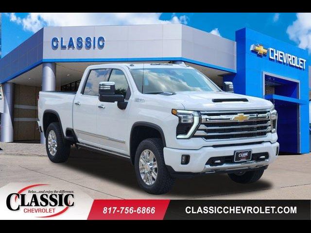 2024 Chevrolet Silverado 2500HD High Country