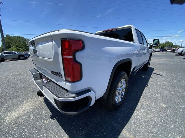 2024 Chevrolet Silverado 2500HD High Country