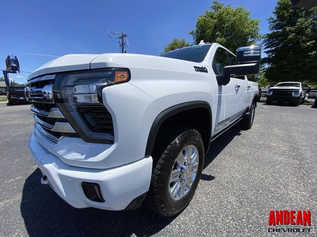 2024 Chevrolet Silverado 2500HD High Country