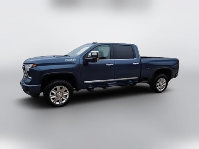 2024 Chevrolet Silverado 2500HD High Country