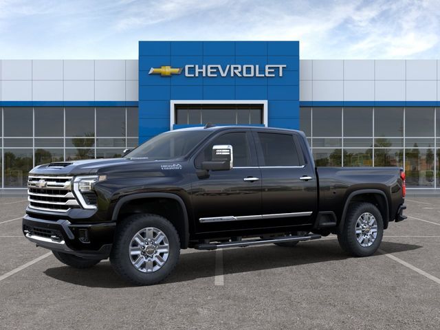 2024 Chevrolet Silverado 2500HD High Country