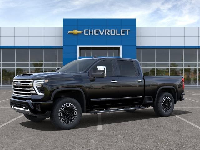 2024 Chevrolet Silverado 2500HD High Country