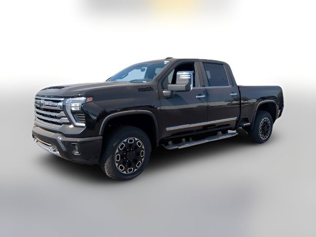 2024 Chevrolet Silverado 2500HD High Country