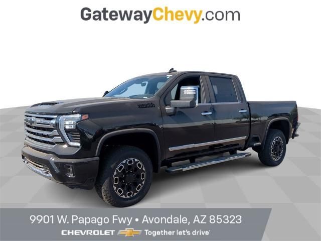 2024 Chevrolet Silverado 2500HD High Country