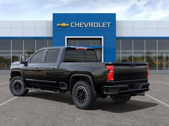 2024 Chevrolet Silverado 2500HD High Country