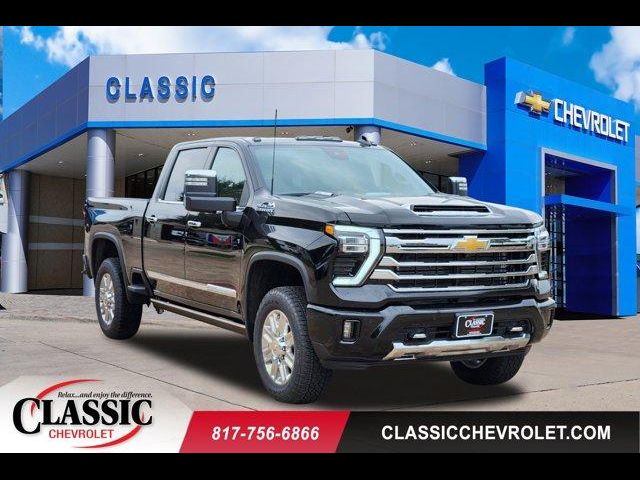 2024 Chevrolet Silverado 2500HD High Country