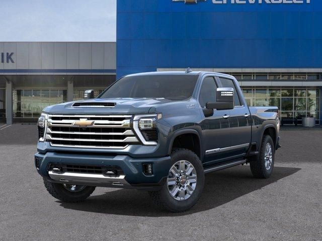 2024 Chevrolet Silverado 2500HD High Country