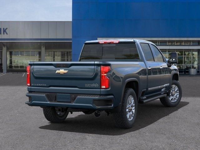 2024 Chevrolet Silverado 2500HD High Country