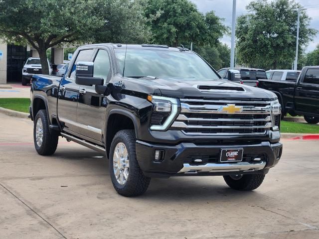 2024 Chevrolet Silverado 2500HD High Country