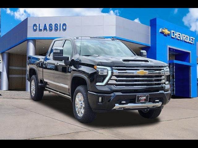 2024 Chevrolet Silverado 2500HD High Country