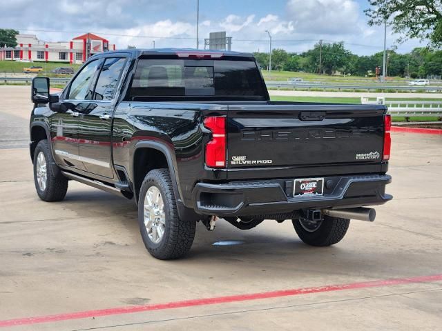 2024 Chevrolet Silverado 2500HD High Country