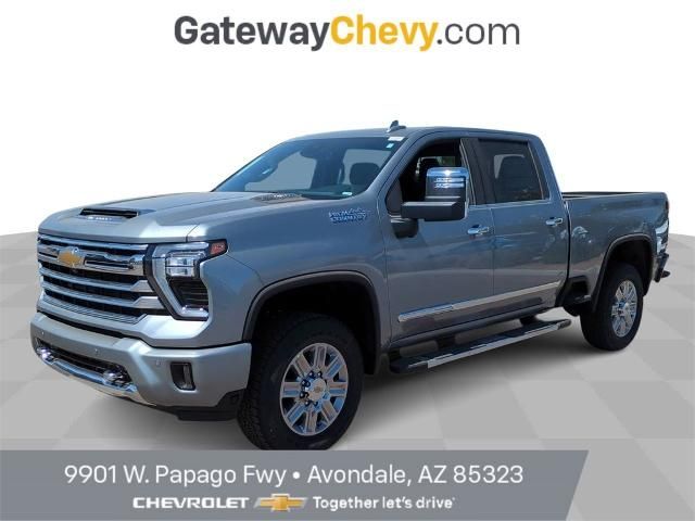 2024 Chevrolet Silverado 2500HD High Country