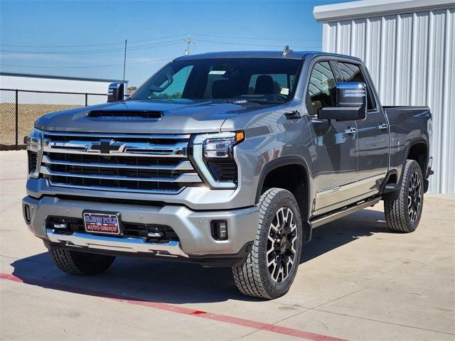 2024 Chevrolet Silverado 2500HD High Country