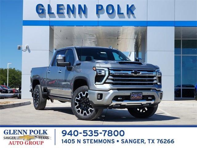 2024 Chevrolet Silverado 2500HD High Country