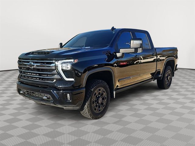 2024 Chevrolet Silverado 2500HD High Country