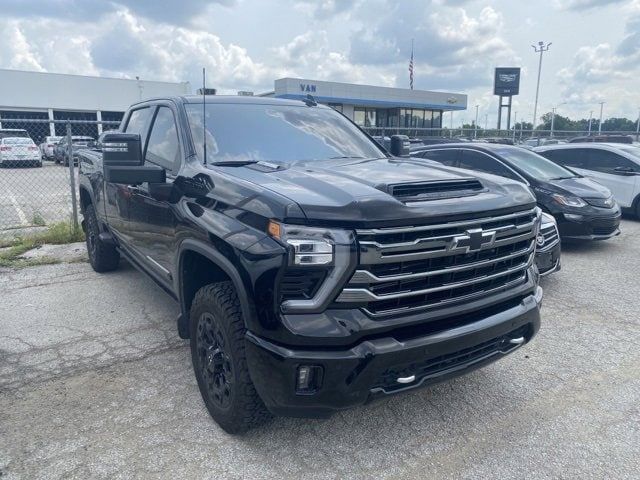 2024 Chevrolet Silverado 2500HD High Country