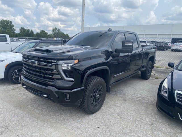 2024 Chevrolet Silverado 2500HD High Country