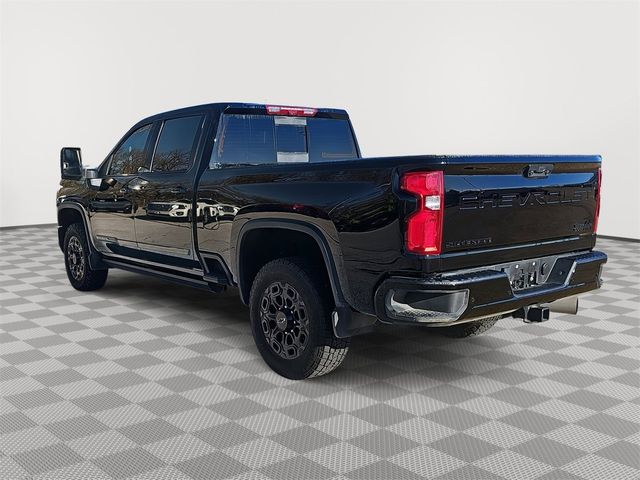 2024 Chevrolet Silverado 2500HD High Country