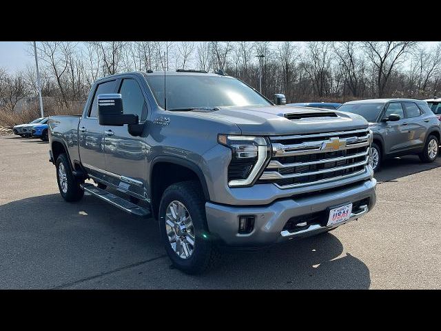 2024 Chevrolet Silverado 2500HD High Country