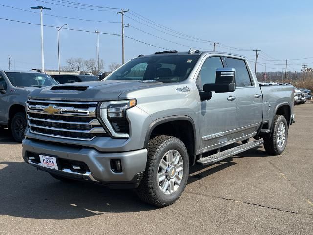 2024 Chevrolet Silverado 2500HD High Country